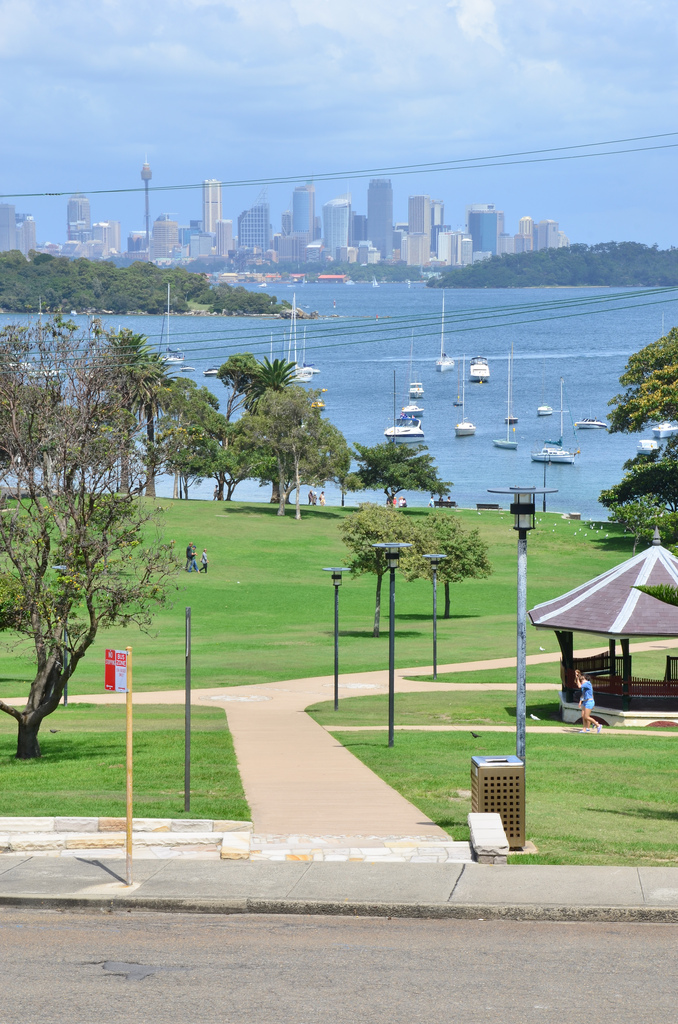 Watsons Bay Sydney Australia Skyline1 2012 in Review    and a 2013 Preview