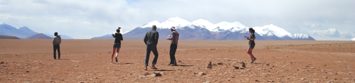 Generally-speaking, Bolivia's climate has more in common with snow-capped mountains than arid plateaus