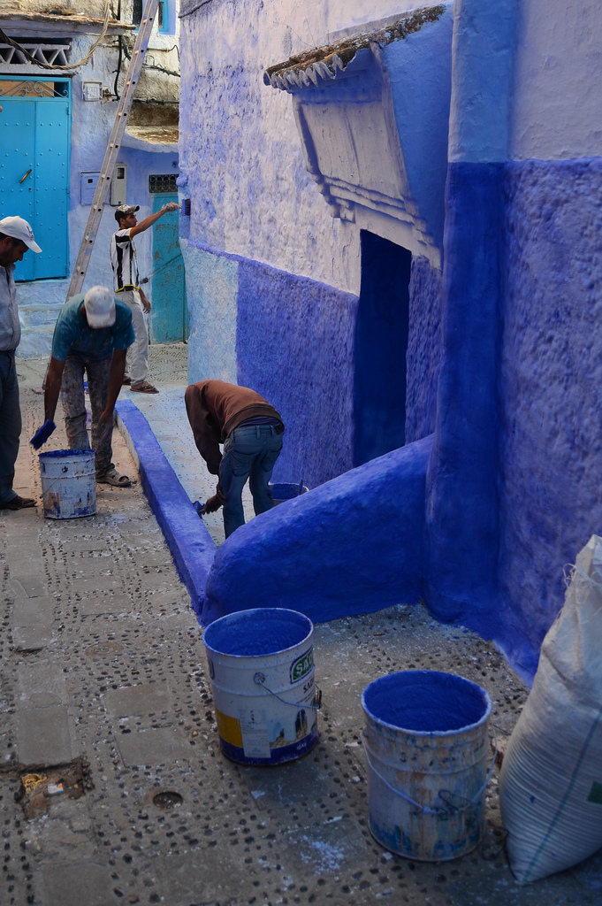 Chefchaouen Morocco Blue City The Best of Morocco in 10 Days