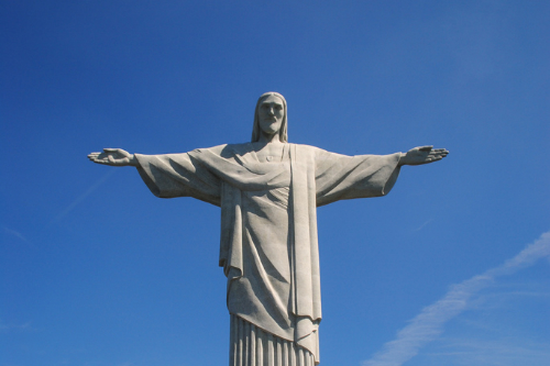 Cristo Redentor Rio de Janeiro