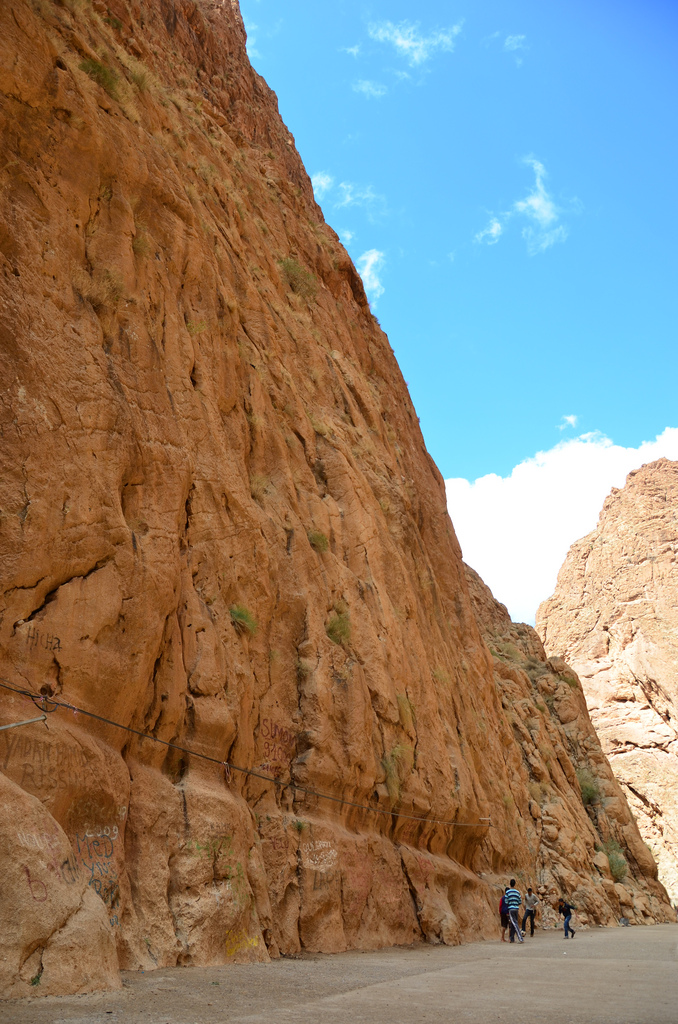 Dades Gorge in Morocco The Best of Morocco in 10 Days