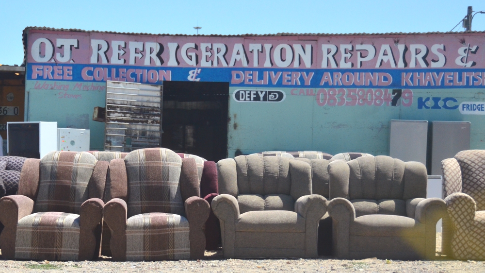 In spite of the encroachment of some large brands, small business still reigns supreme in Khayelitsha