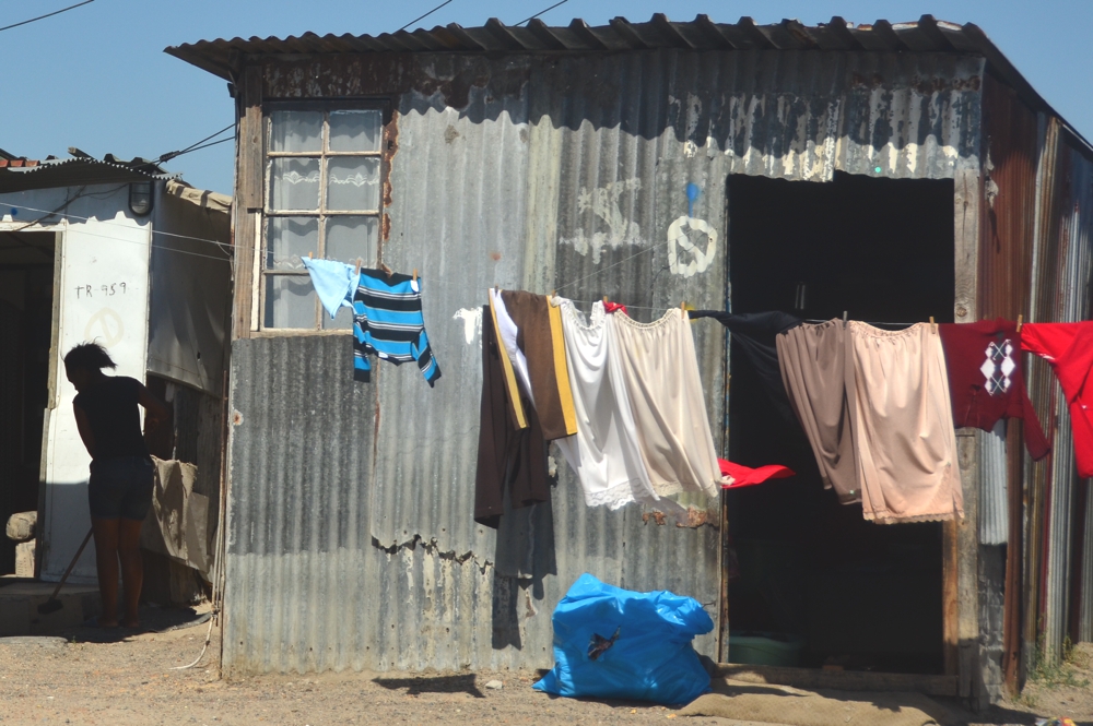 Survival is the word on the streets in Khayelitsha