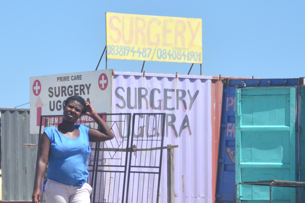 Although medical services are available in Khayelitsha, their quality is questionable at best
