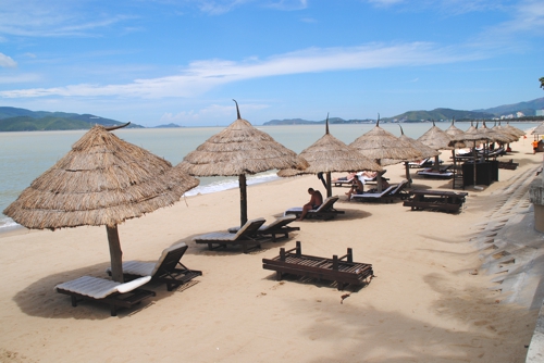 Nha Trang is perfect for rest and relaxation – kind of