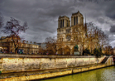 Notre Dame de Paris