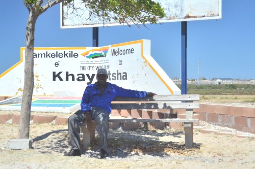 Khayelitsha Township