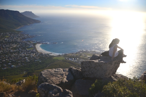 Atlantic Point in Cape Town provides easy access to many Cape Town attraction, such as Lion's Head mountain