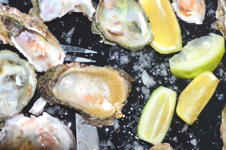If you love oysters, however, you'd be silly not to stop in Knysna