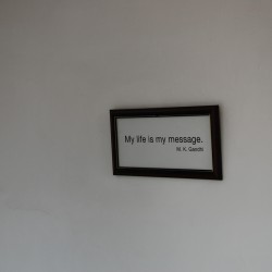 Gandhi-Quote