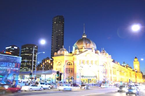 Flinders Street Station