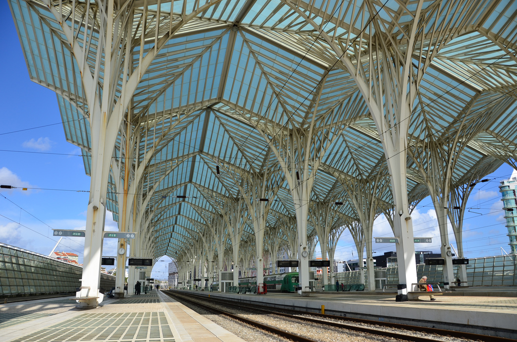 Oriente Station