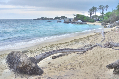 Parque Tayrona Colombia