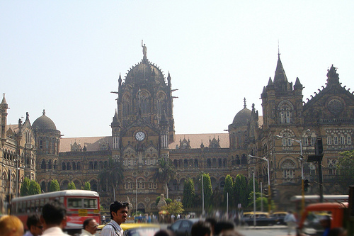 Victoria Terminus