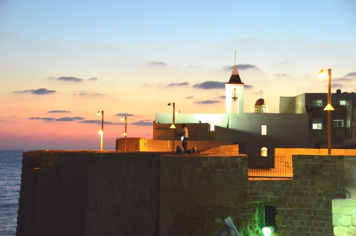 Akko, Israel