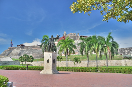 Castillo de San Felipe de Barajas