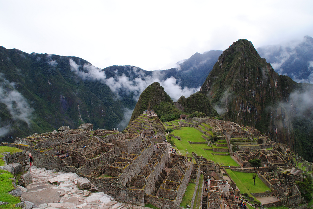 Machu Picchu is popular for a reason