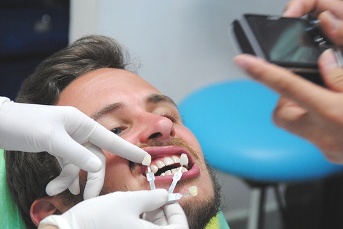 My teeth are the primary reason I'm on my way back to Thailand today