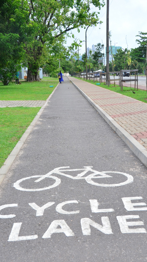 Cycle-Lane