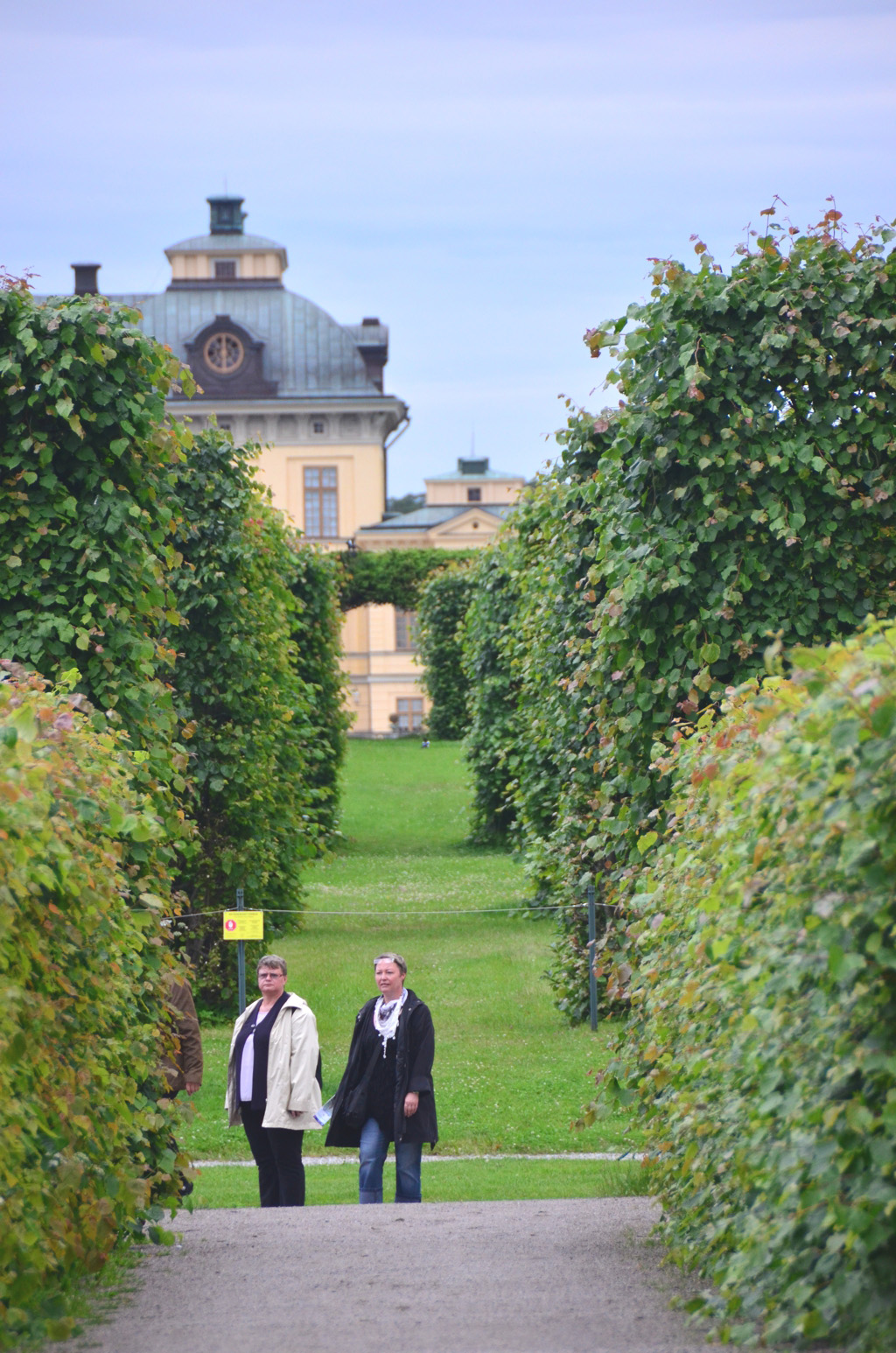 Drottningholm Palace Stockholm Sweden