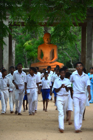 Samadhi Buddha