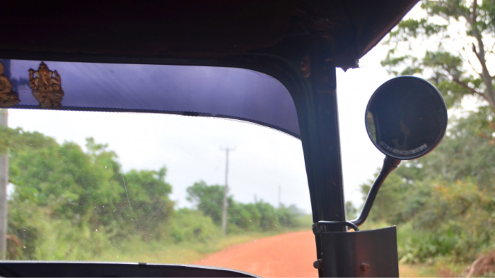 Sri Lanka Tuk Tuk