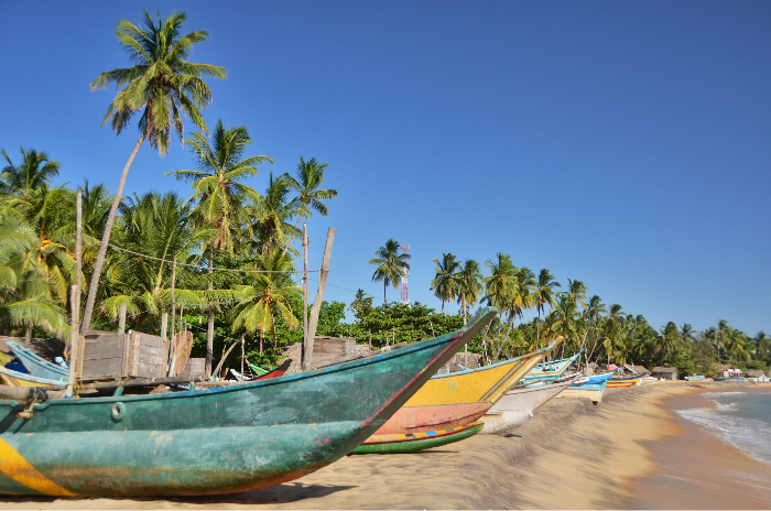 Arugam Bay Beach