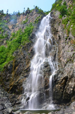 Chute Helène