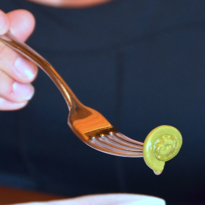 Edible ferns