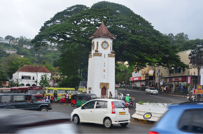 Kandy Clock Tower