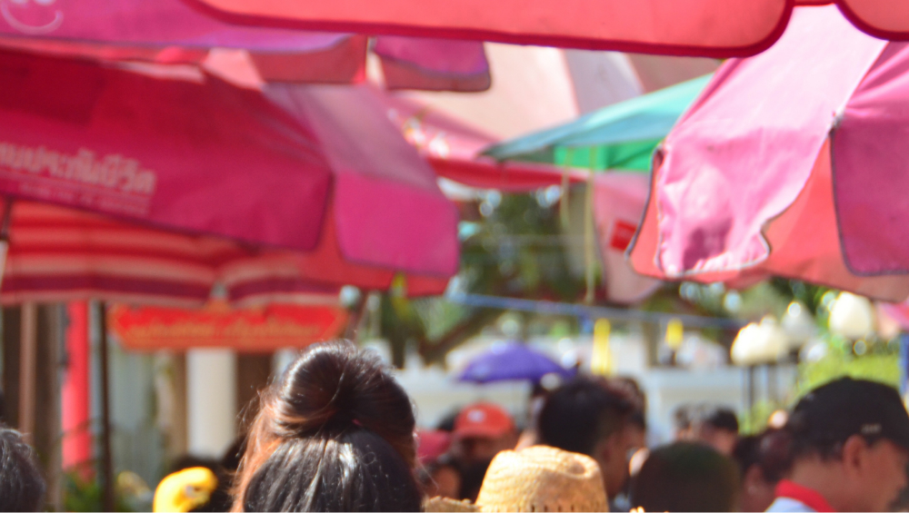 Koh Kret Market