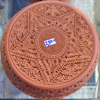 Pottery in Koh Kret