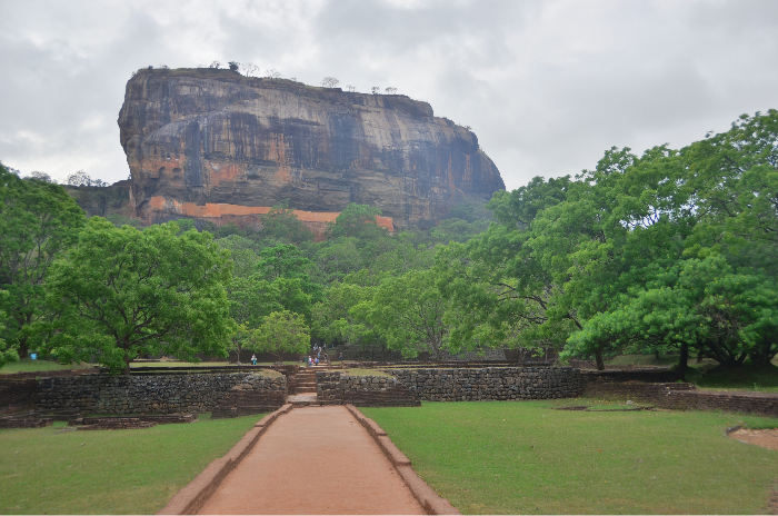 Sigiriya