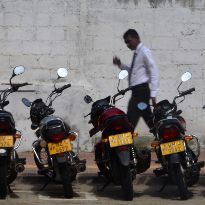 Colombo motorbikes