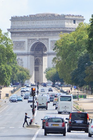 Arc de Triomphe