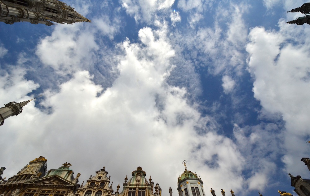 Brussels Grand Place