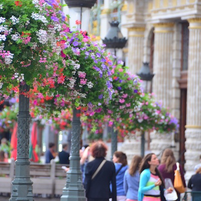 Brussels Grote Markt