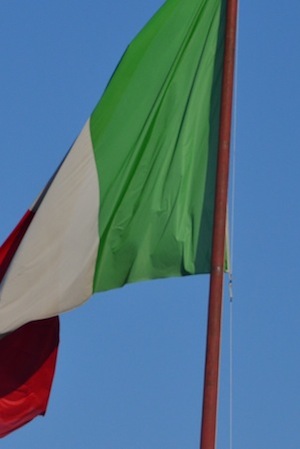 Flag of Italy