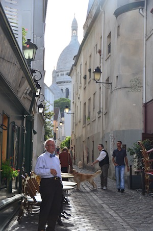 Sacre Coeur