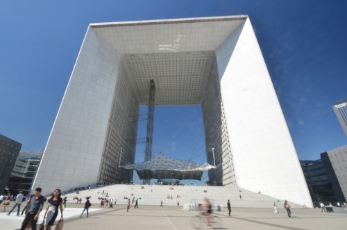 Arc de la Défense