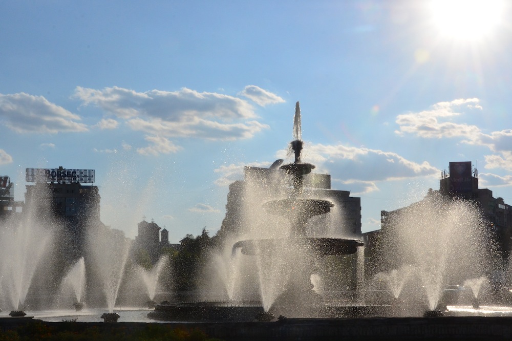 Bucharest, Romania