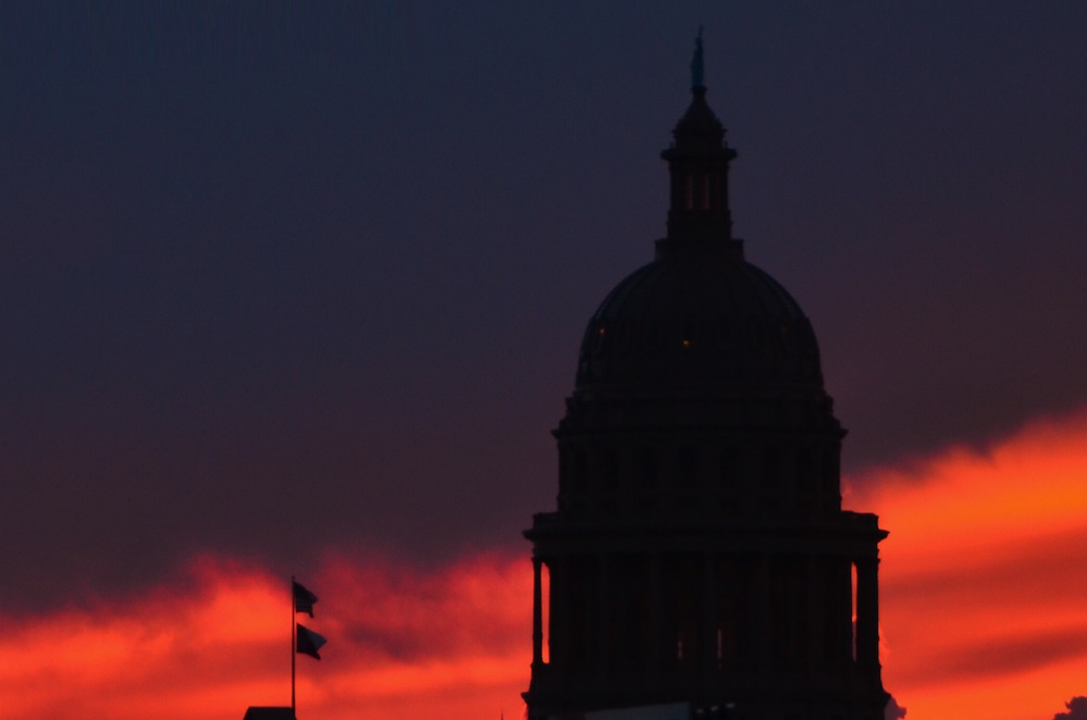 Texas State Capitol