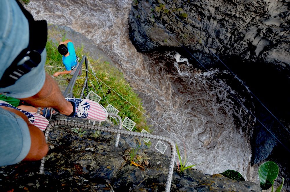 Adventure Travel in Baños, Ecuador