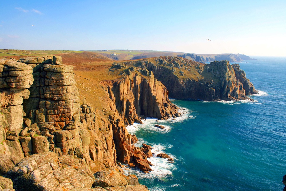 Cornwall, England