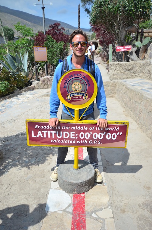 Is Quito, Ecuador Dangerous?