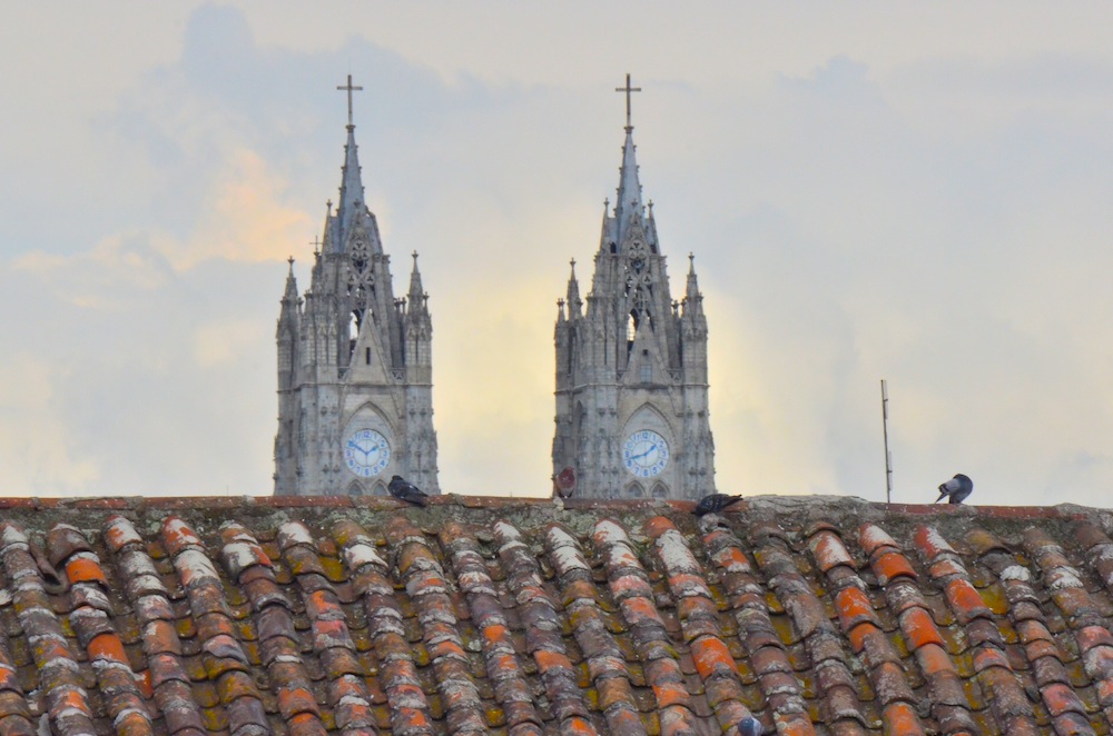 Quito, Ecuador