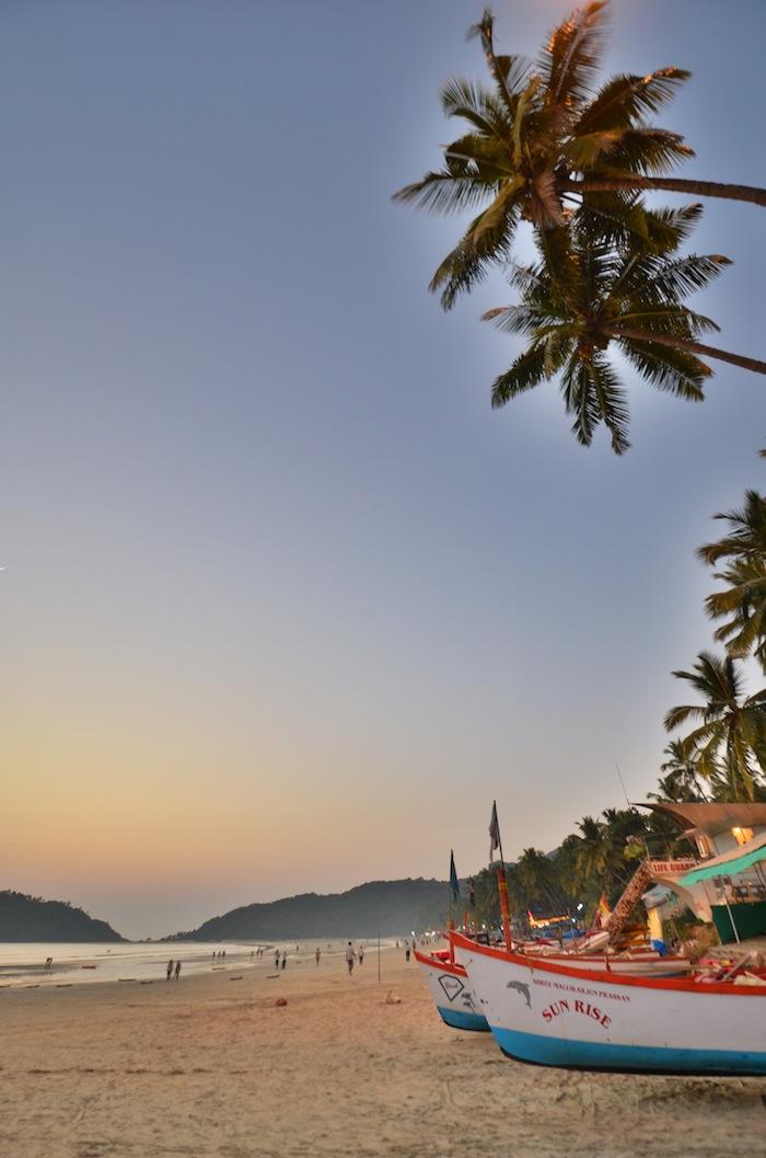 Palolem beach in Goa – travel guide