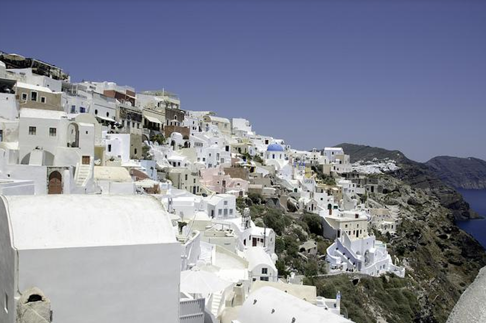 Santorini, Greece