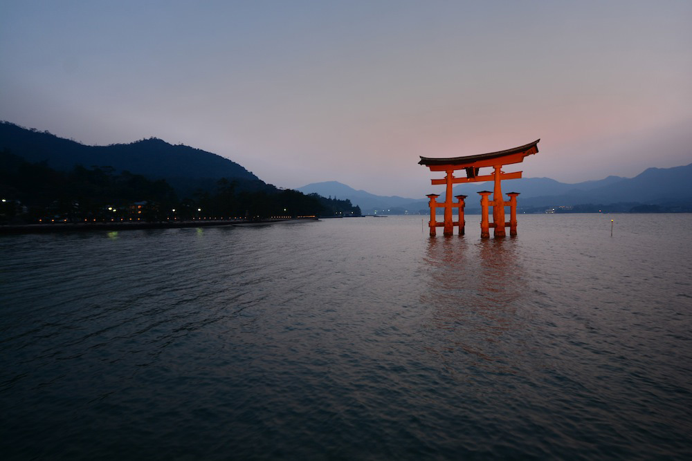 Miyajima, Japan