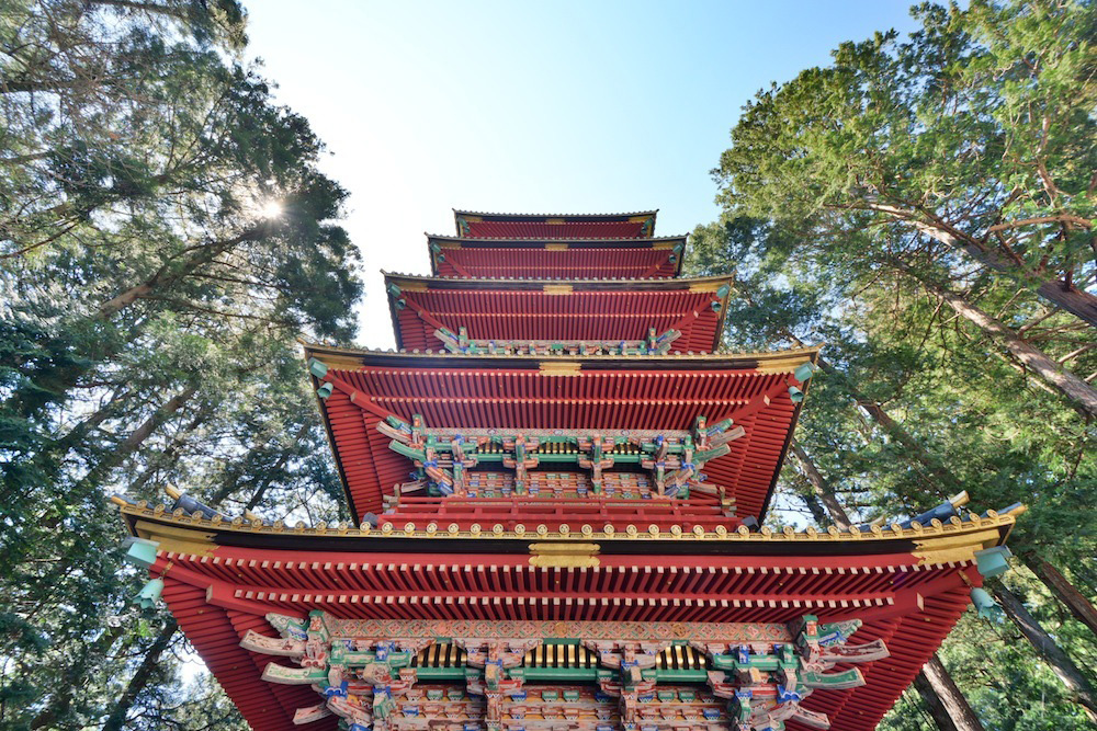 Nikko, Japan